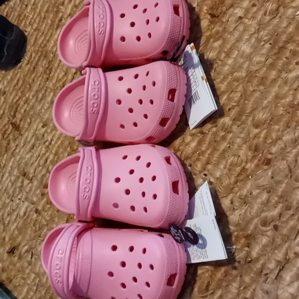 Crocs brand new